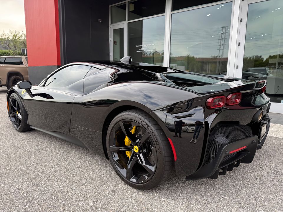 2021 Ferrari SF90 Stradale