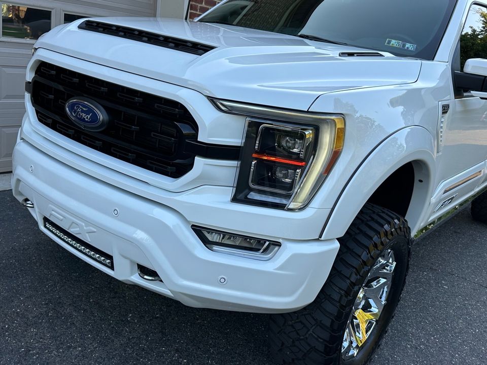 2022 Ford F-150