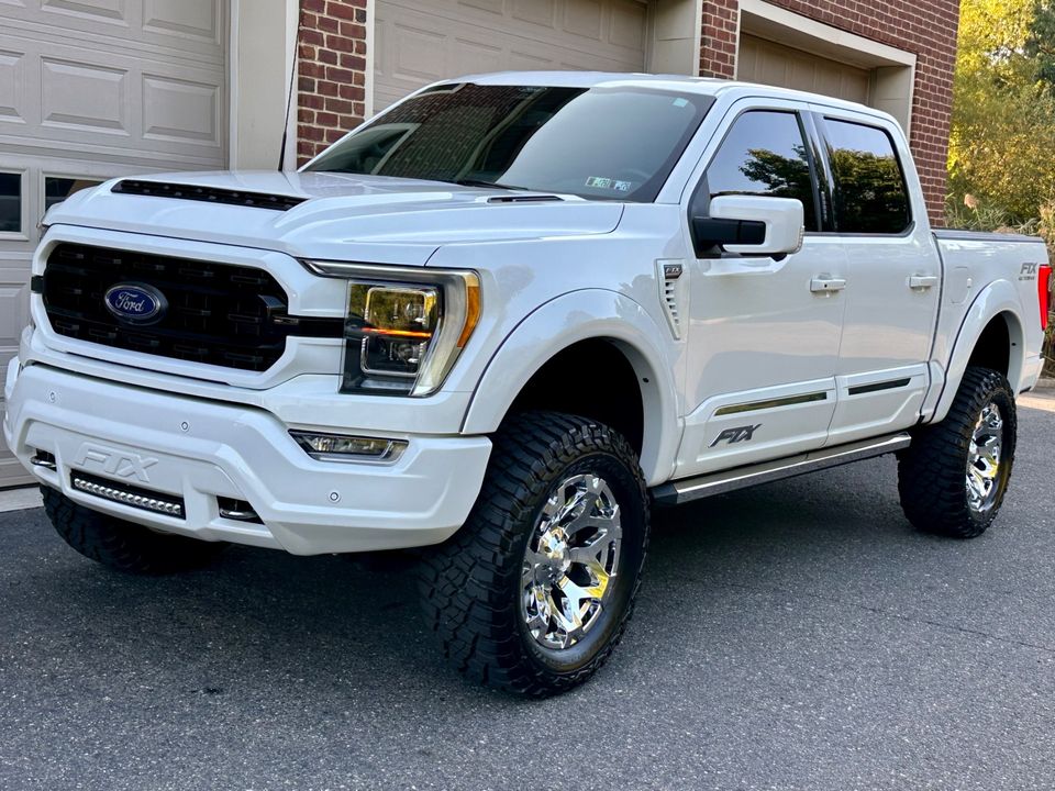 2022 Ford F-150