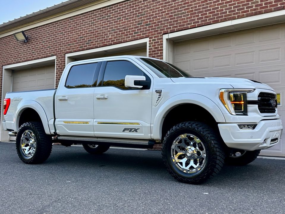 2022 Ford F-150