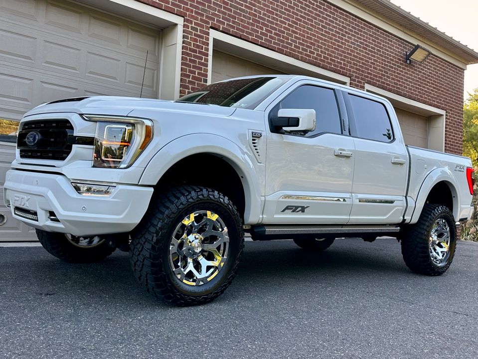 2022 Ford F-150