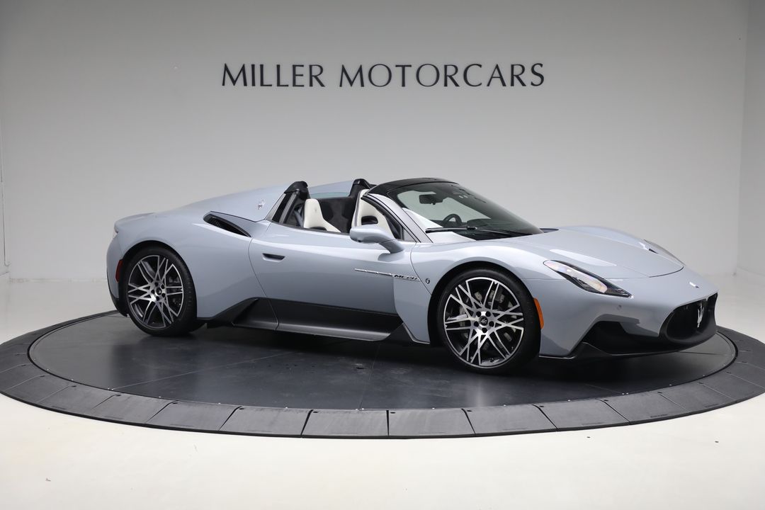 2023 Maserati MC20