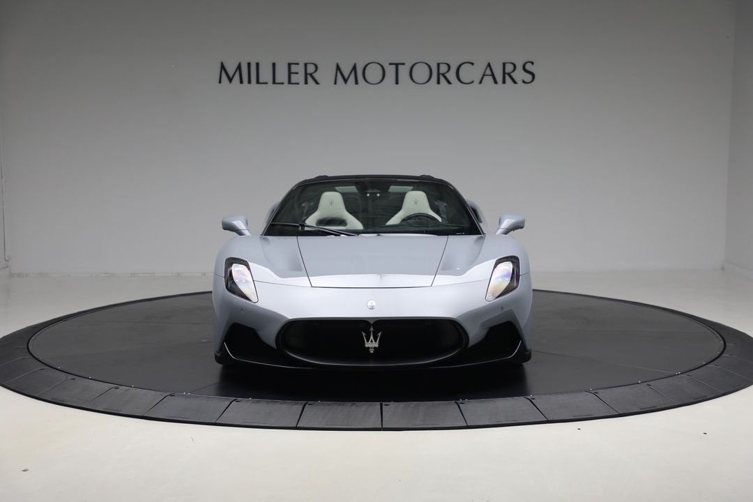 2023 Maserati MC20