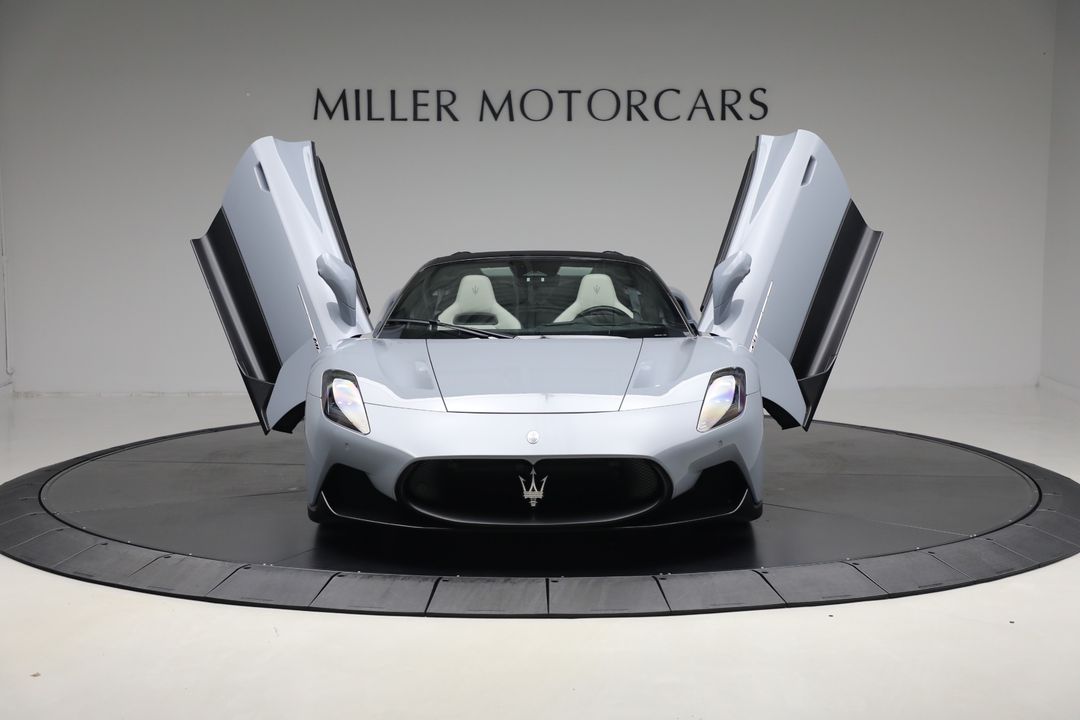 2023 Maserati MC20