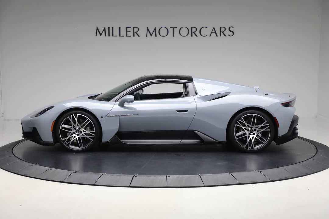 2023 Maserati MC20