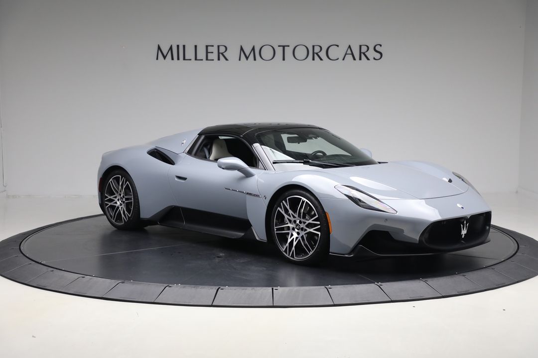 2023 Maserati MC20