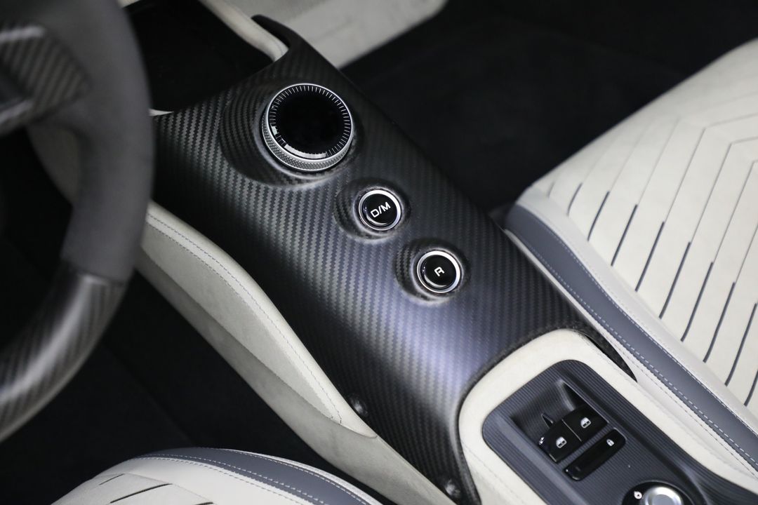 2023 Maserati MC20