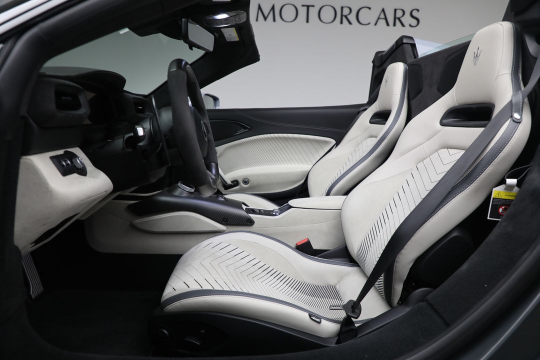 2023 Maserati MC20
