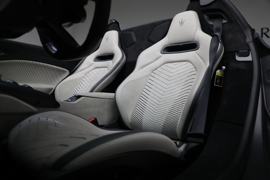 2023 Maserati MC20