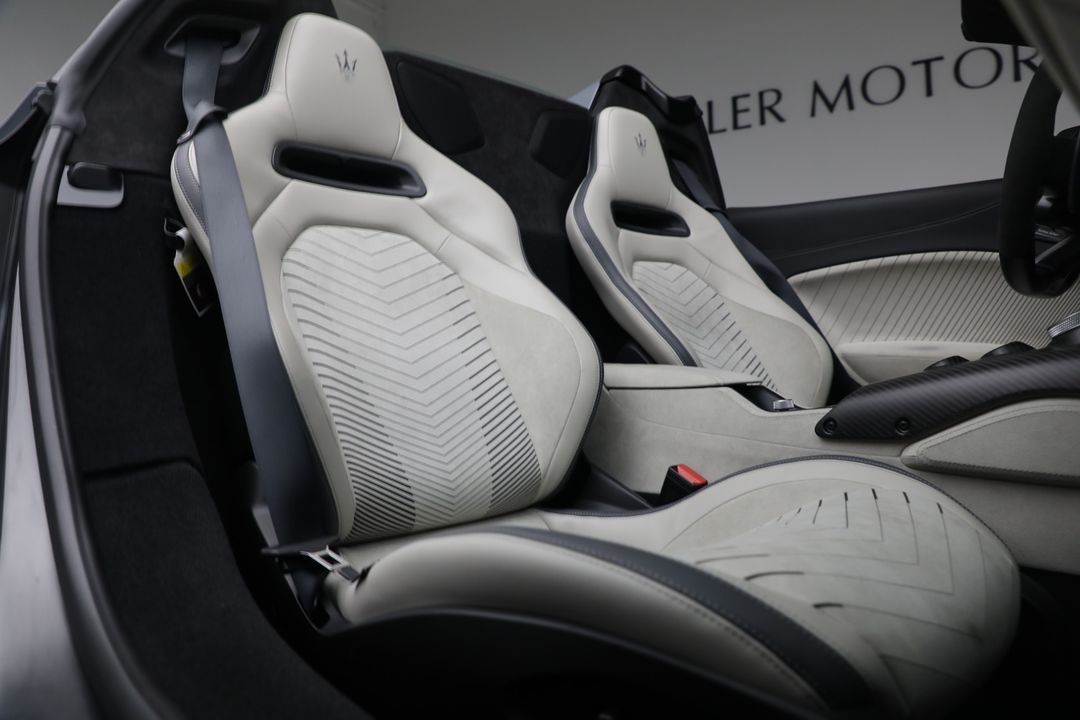 2023 Maserati MC20