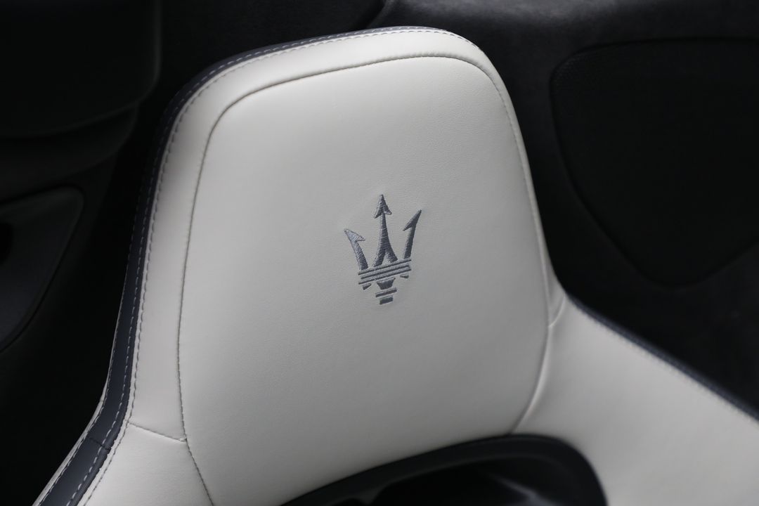 2023 Maserati MC20