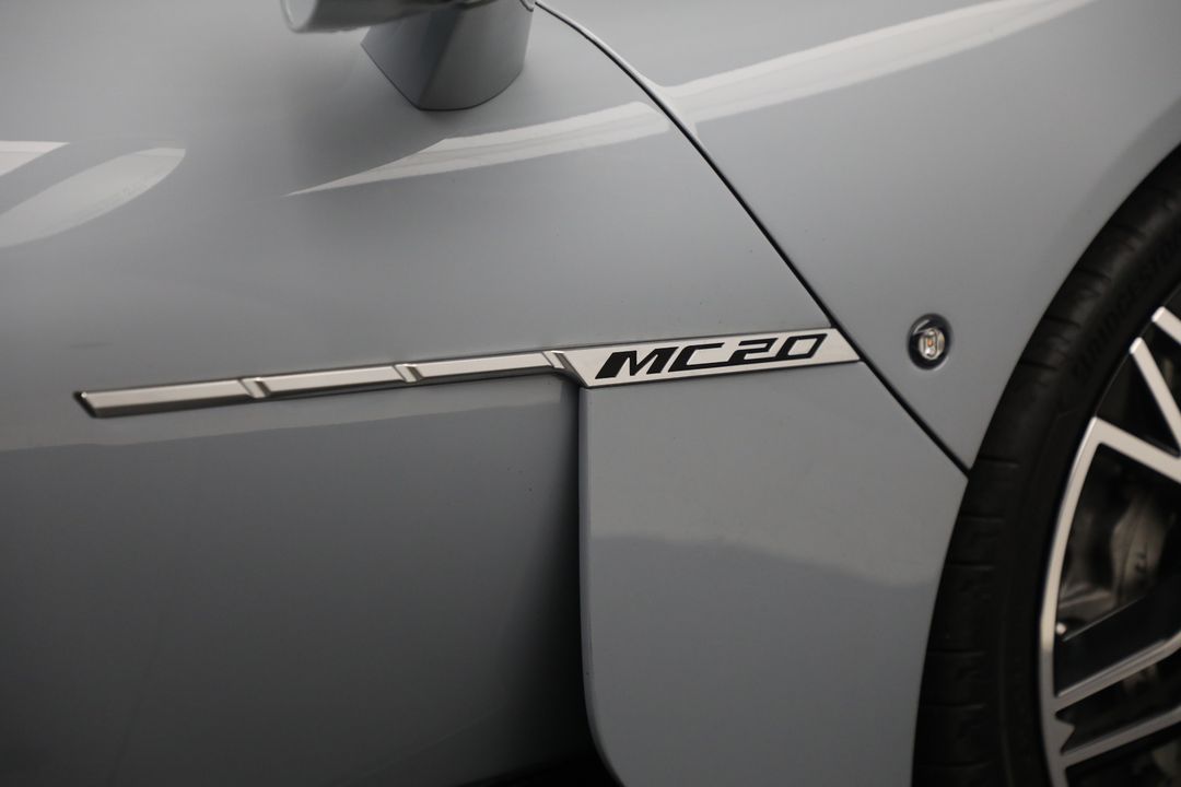 2023 Maserati MC20