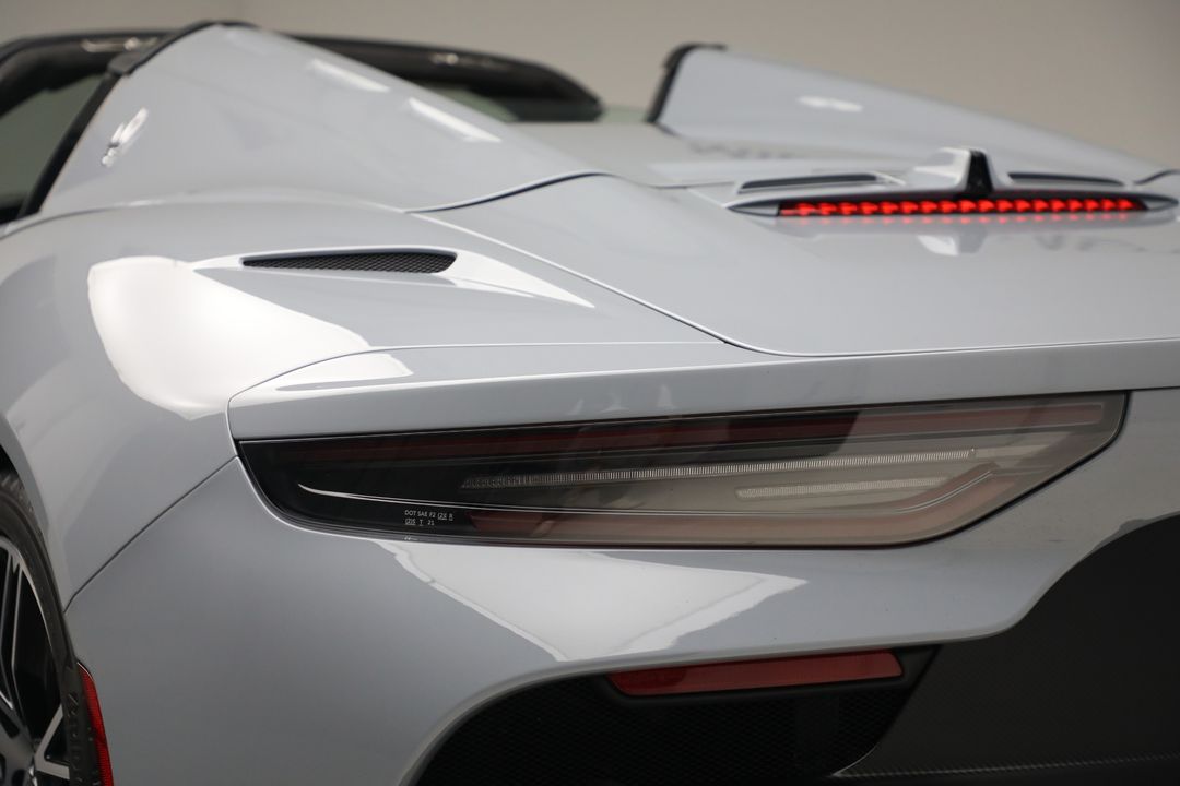 2023 Maserati MC20