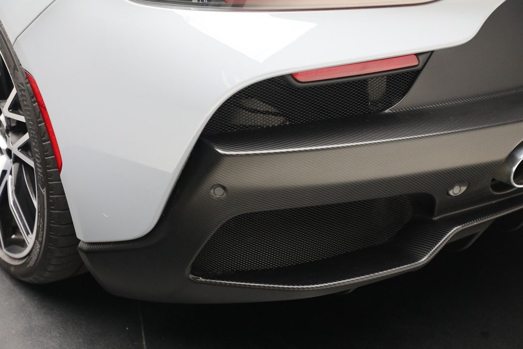 2023 Maserati MC20