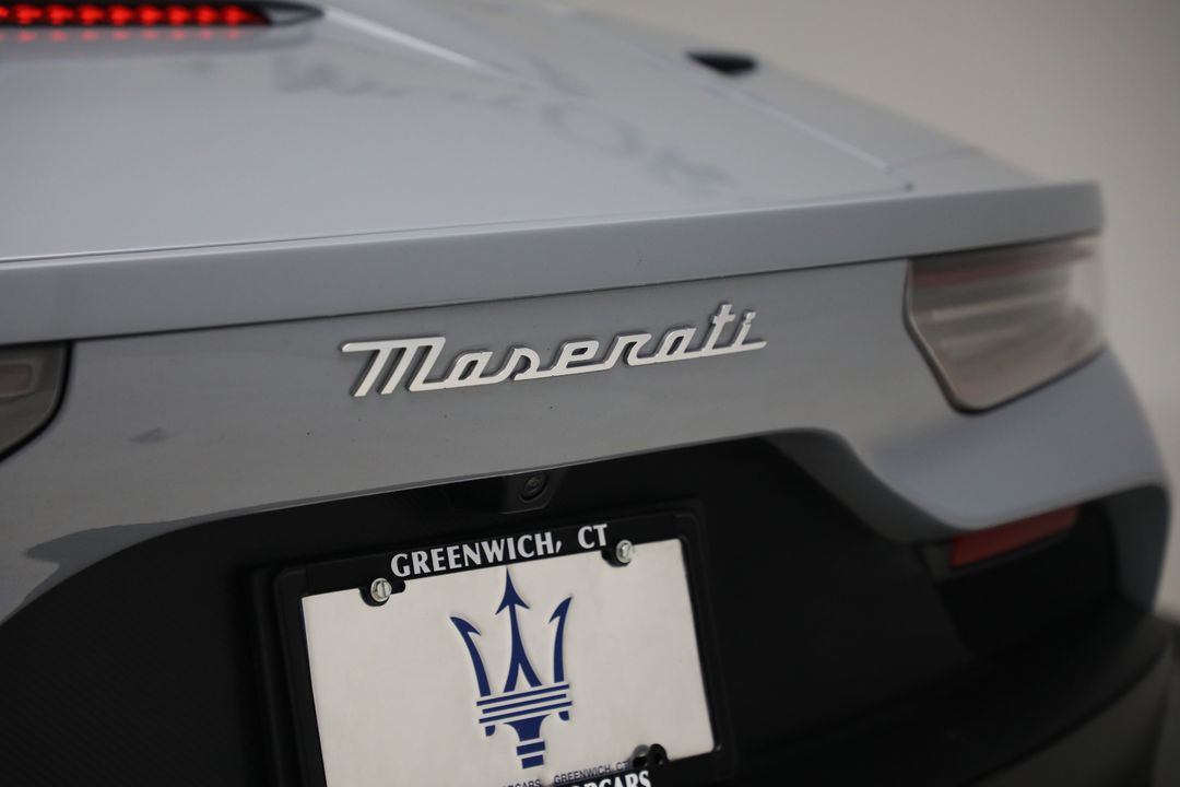 2023 Maserati MC20