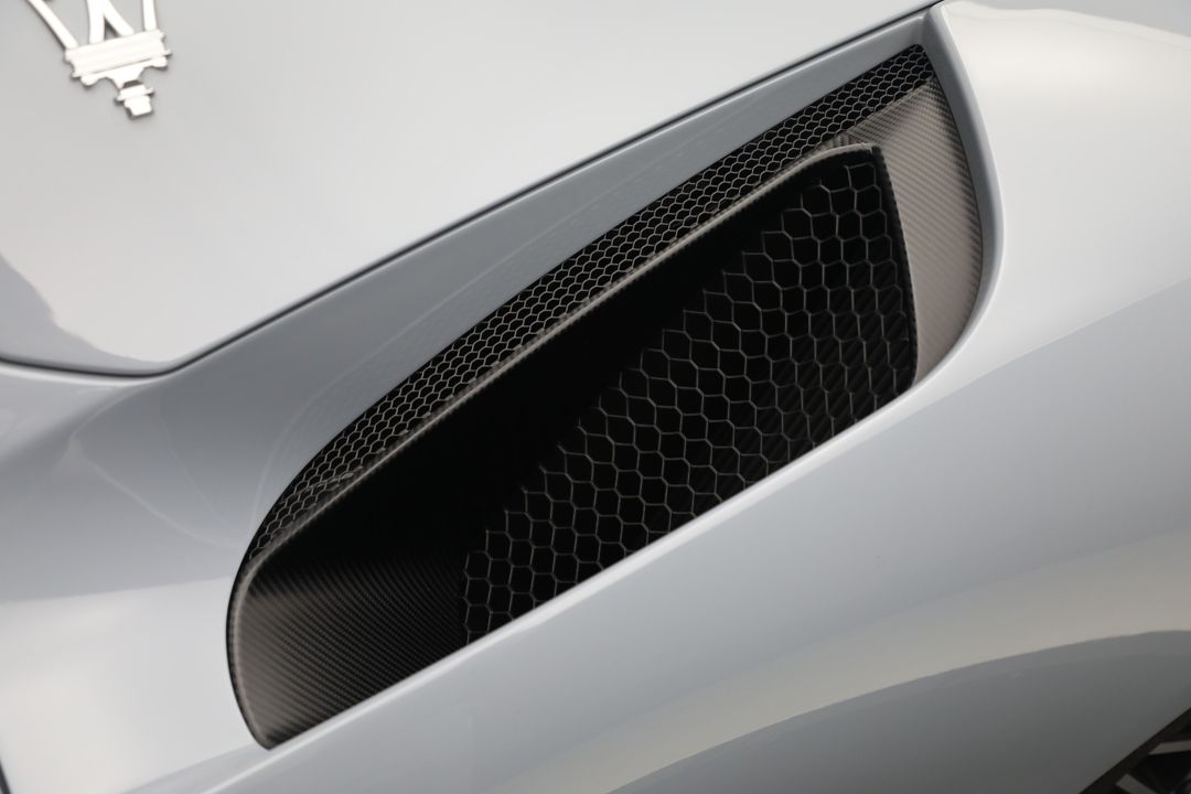 2023 Maserati MC20