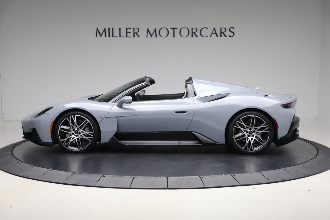2023 Maserati MC20