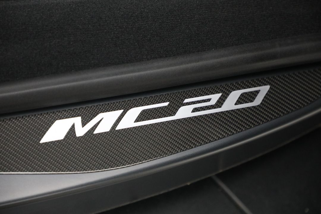 2023 Maserati MC20