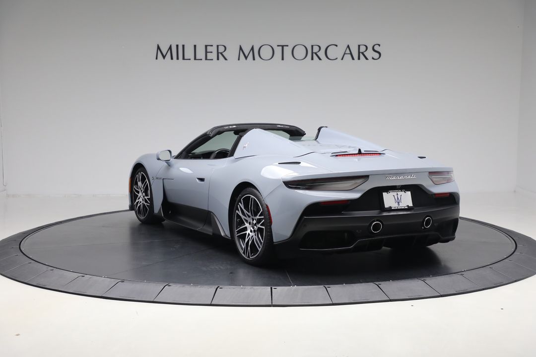 2023 Maserati MC20