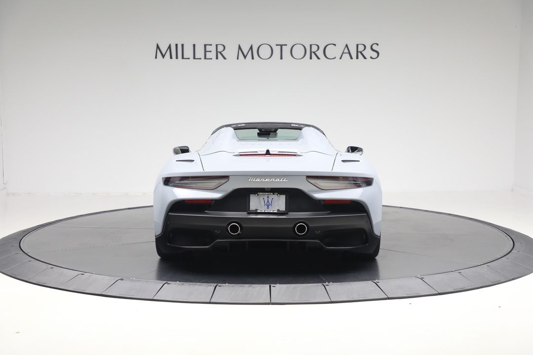 2023 Maserati MC20