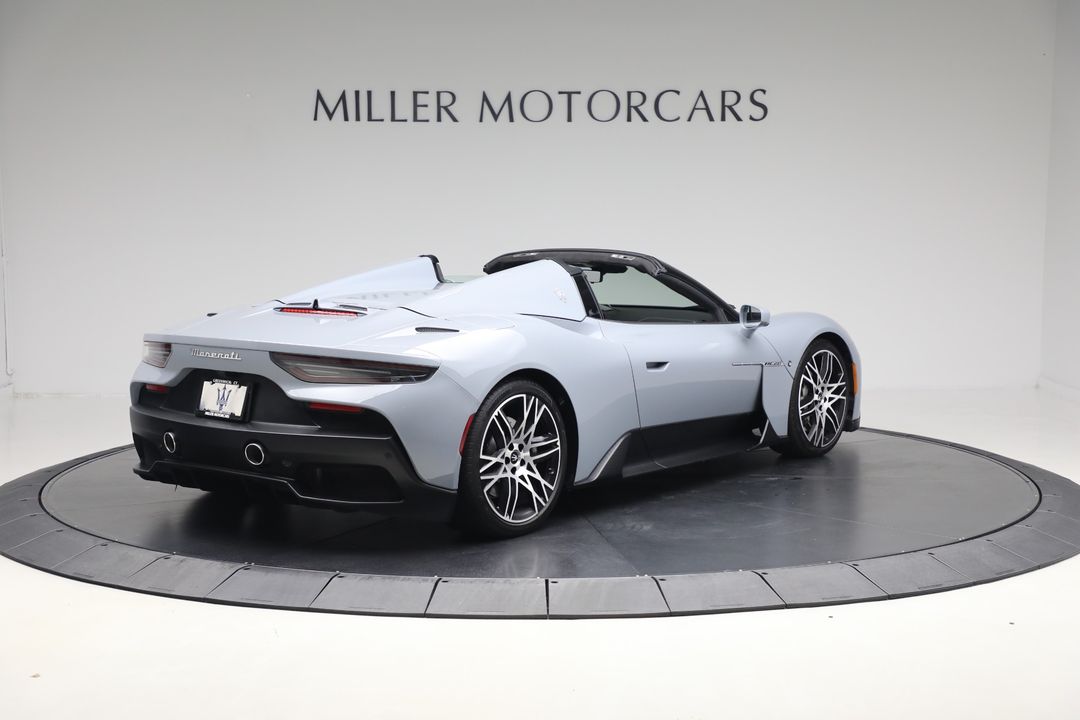 2023 Maserati MC20