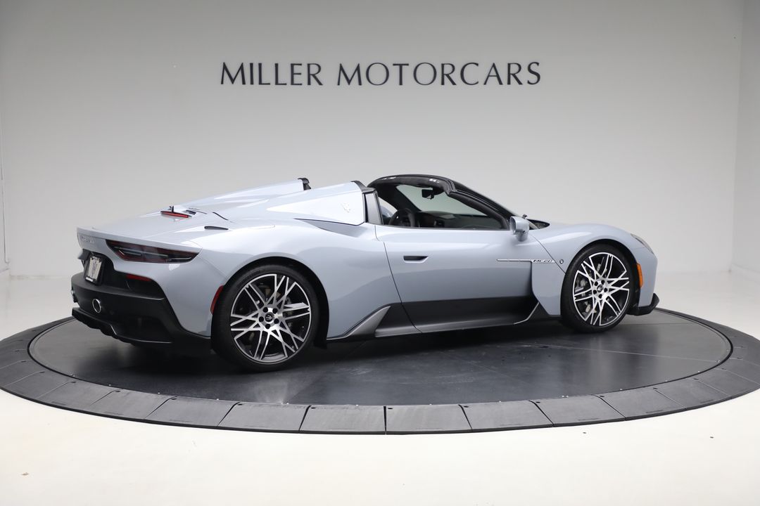 2023 Maserati MC20