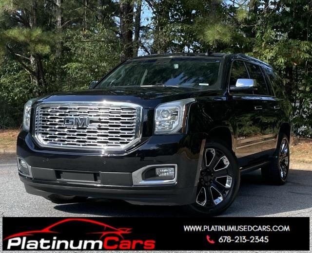 2019 GMC Yukon