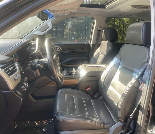 2019 GMC Yukon