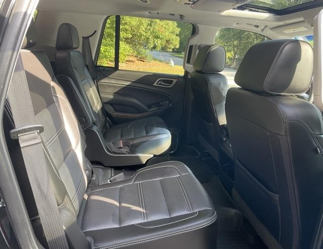 2019 GMC Yukon