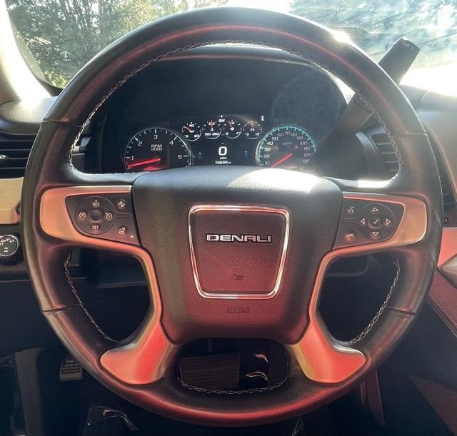 2019 GMC Yukon