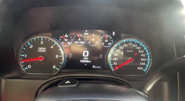 2019 GMC Yukon
