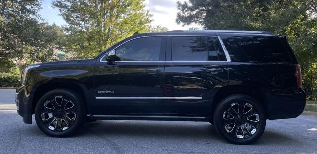 2019 GMC Yukon