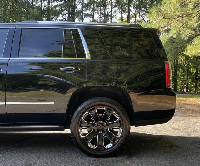 2019 GMC Yukon