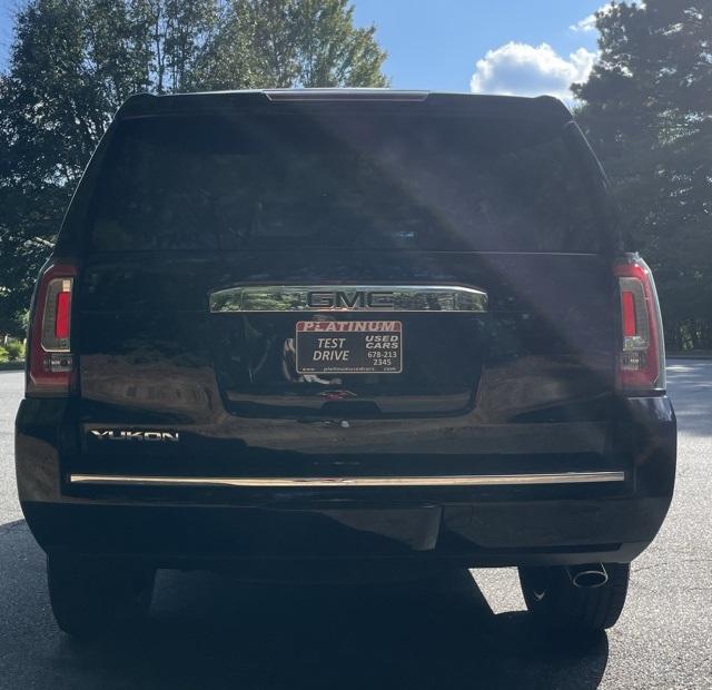 2019 GMC Yukon