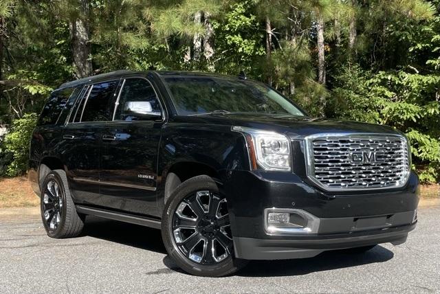 2019 GMC Yukon