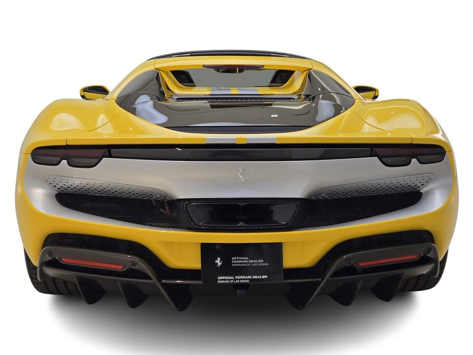 2023 Ferrari 296 GTS
