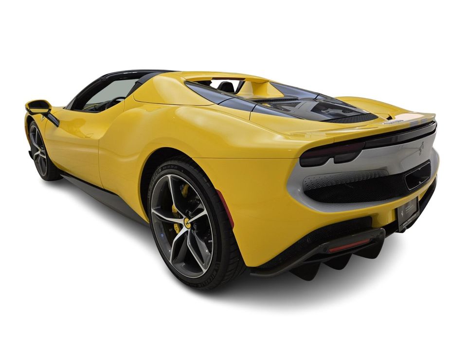 2023 Ferrari 296 GTS
