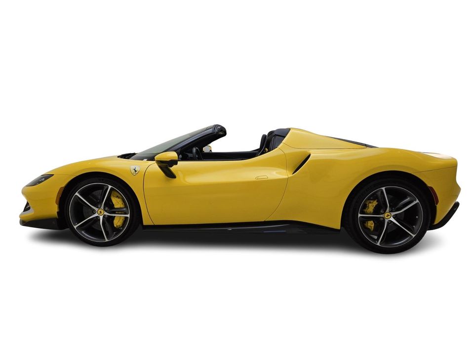 2023 Ferrari 296 GTS
