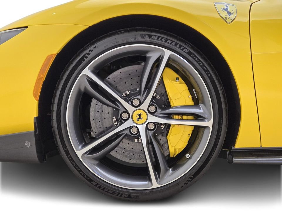 2023 Ferrari 296 GTS