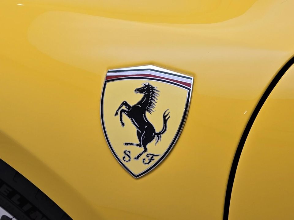 2023 Ferrari 296 GTS