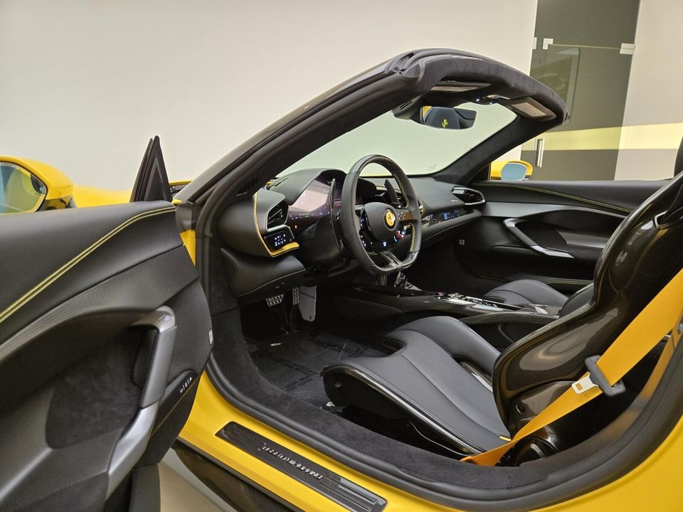 2023 Ferrari 296 GTS