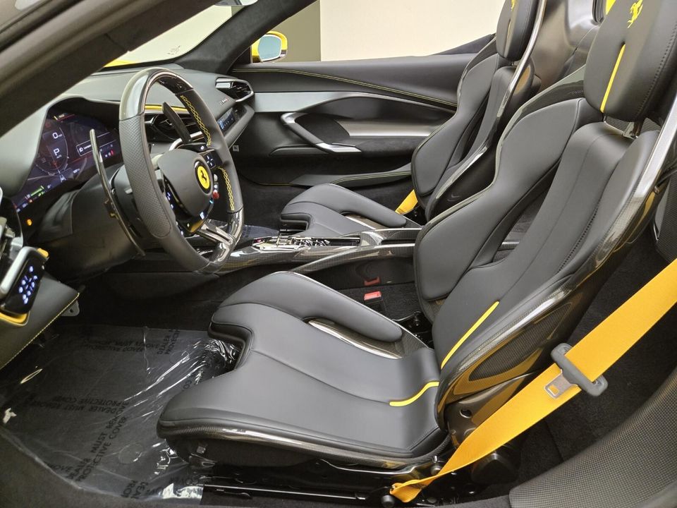 2023 Ferrari 296 GTS