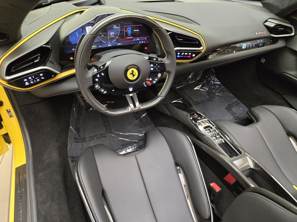 2023 Ferrari 296 GTS