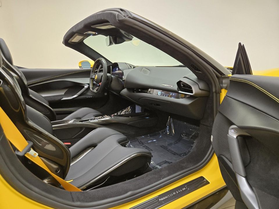 2023 Ferrari 296 GTS