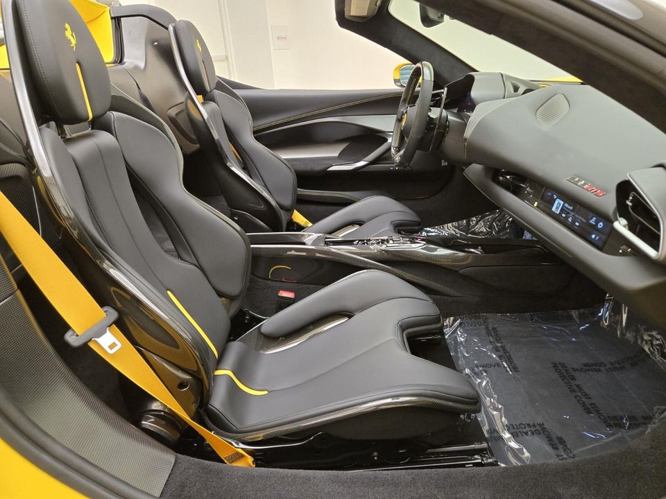 2023 Ferrari 296 GTS