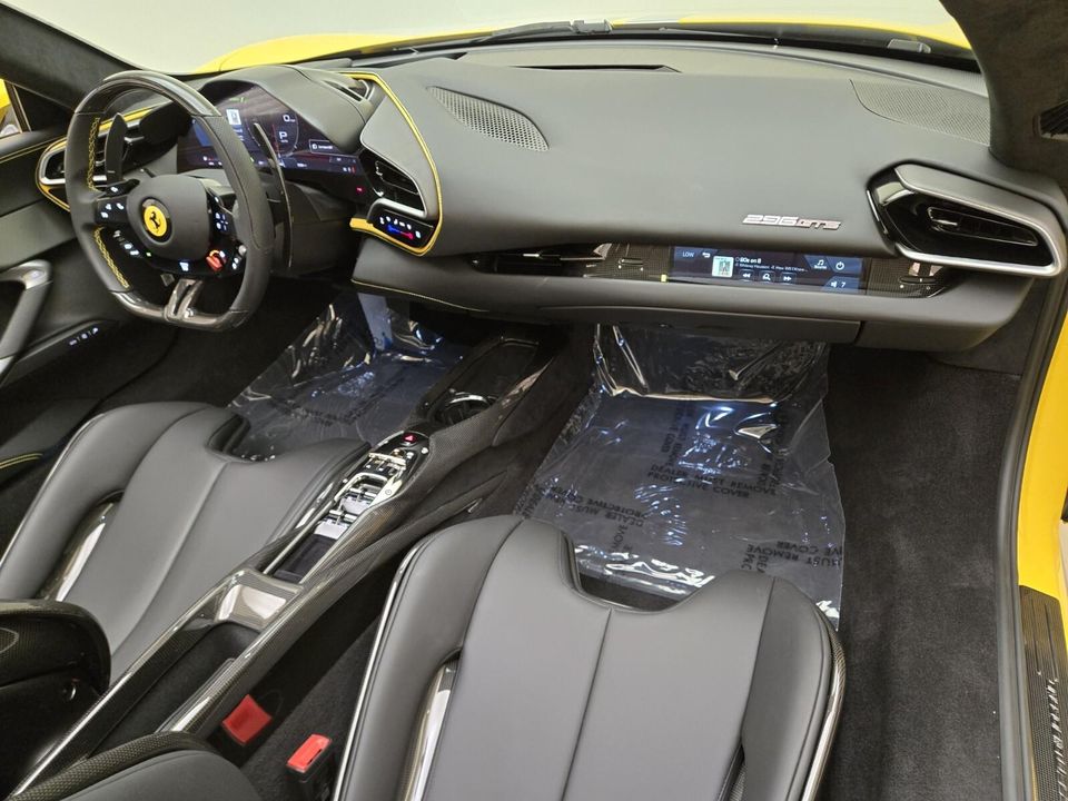 2023 Ferrari 296 GTS