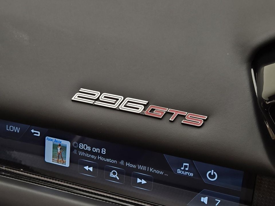 2023 Ferrari 296 GTS
