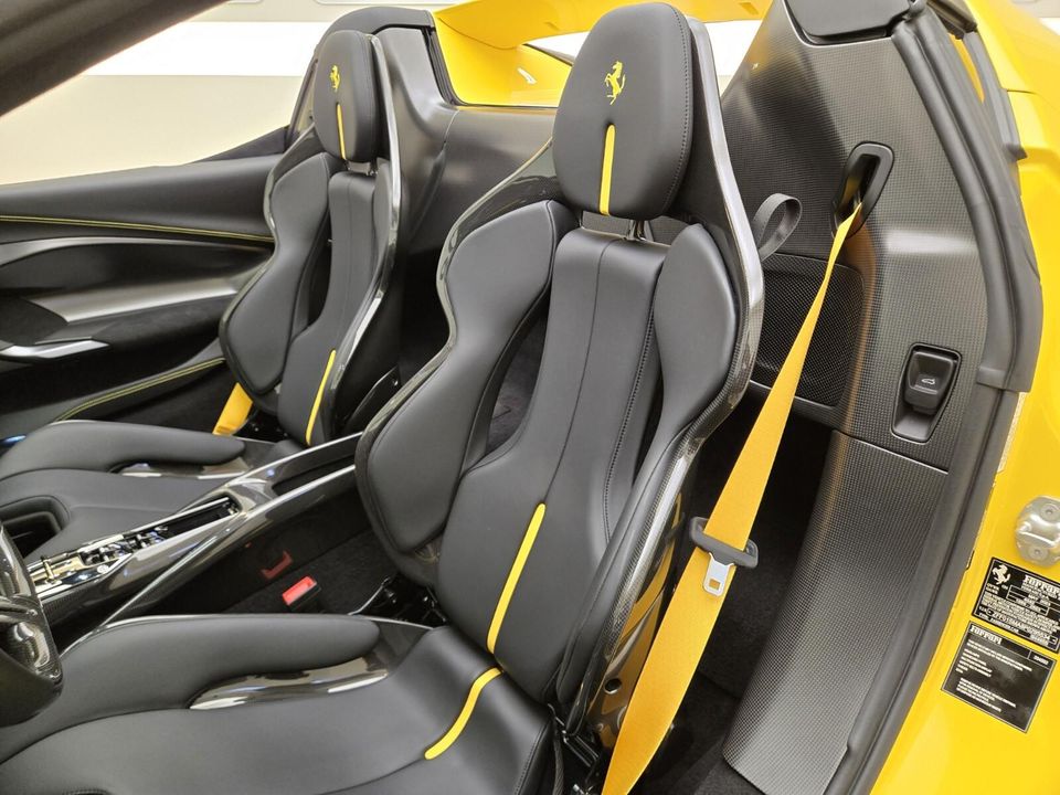 2023 Ferrari 296 GTS