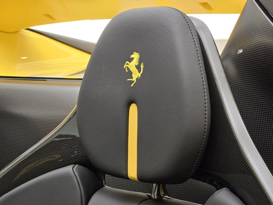 2023 Ferrari 296 GTS