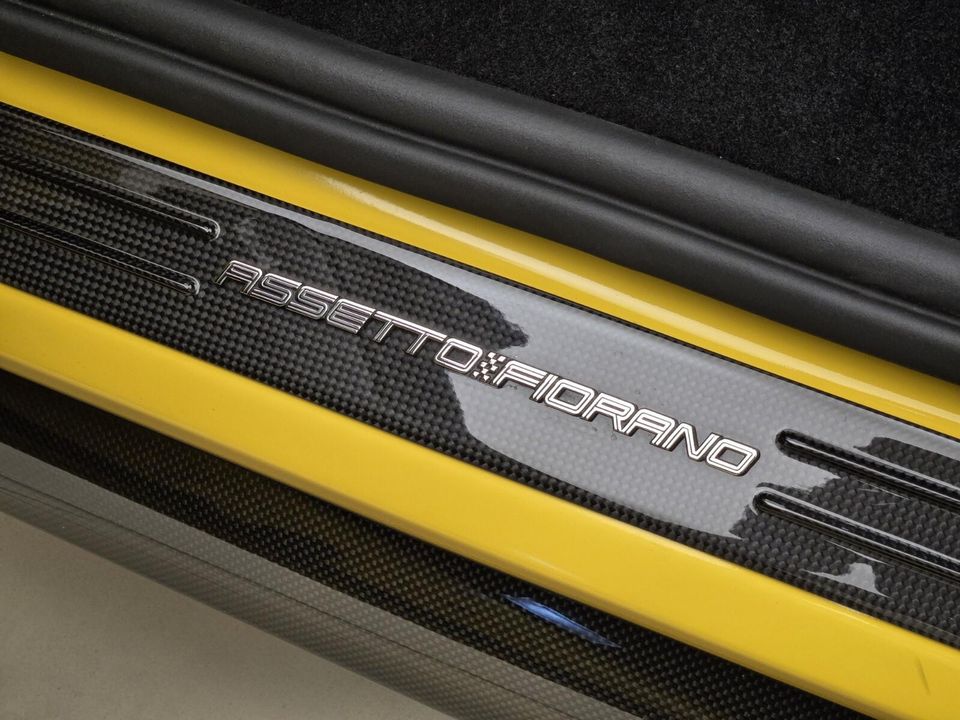 2023 Ferrari 296 GTS